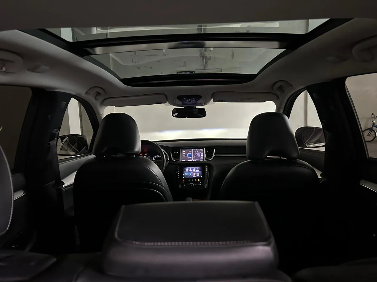 Preview imagenes del auto